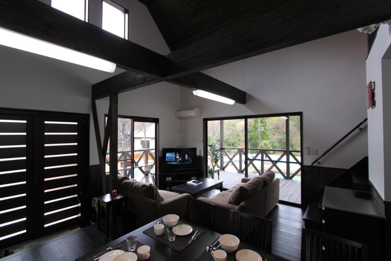 るり渓清流台z-5-6号棟 Villa Nantan ภายนอก รูปภาพ